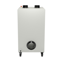 Machine environnementale d'extracteur de fumée et de fumée d'odeur de haute qualité RD8500 pour la peinture industrielle de soudure de coupeur de laser