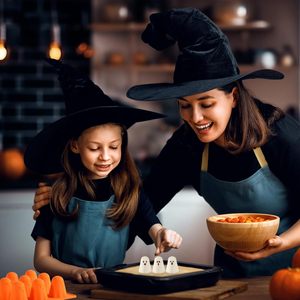 แม่พิมพ์ซิลิโคนรูปผี ไม่ติดกระทะ แม่พิมพ์ช็อกโกแลต 3 มิติ แม่พิมพ์ผีน่ารัก สำหรับเยลลี่ กัมมี่ ลูกอม พุดดิ้ง น้ำแข็ง เรซิ่น เค้ก ฮาโลวีน - Product Image 2