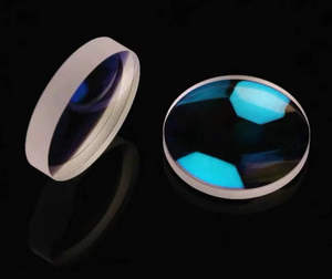 Lente óptica 21,5*2 Lente protectora láser de fibra - Product Image 1