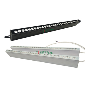 屋外防水シャンデリア、頑丈で耐久性のあるダブルヘッド上下ライト、ホテルの壁面照明用スポットライト -XQ40104 - Product Image 4