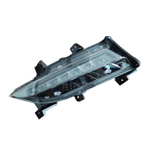 Lincoln MKC Front Fog <b>Lights</b> EJ7B-13D272-A B 2014-2019 LED <b>Daytime</b> <b>Running</b> <b>Light</b> Assembly ABS Material - Product Image 3