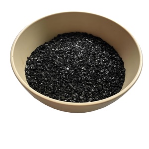 90% anthracite média filtrant charbon actif traitement de l'eau adsorbant agent auxiliaire carbone pour l'eau - Product Image 2