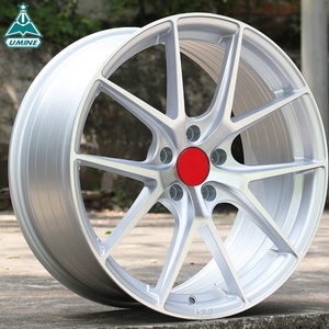 17 pouces <span class=keywords><strong>peinture</strong></span> intégrale de rechange de voiture en aluminium roue jante 4 trous en gros fournisseurs - Product Image 4