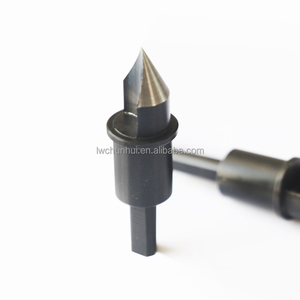 Système d'irrigation goutte à goutte agricole 15 mm 16 mm Perceuse à poinçon en acier utilisée avec une perceuse électrique - Product Image 1