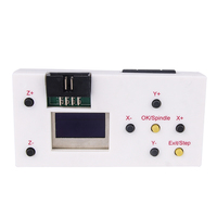 Carte de commande hors ligne GRBL pour machine de gravure et de fraisage PRO 1610/2418/3018, contrôleur CNC 3 axes, graveur DC12-24V Konmison