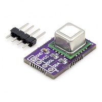 Modul Sensor Gas SCD40 SCD41 mendeteksi suhu dan kelembaban karbon dioksida CO2