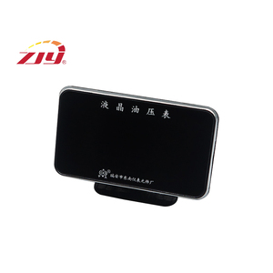Zjy đo phổ <span class=keywords><strong>LCD</strong></span> 12V/24V máy xúc Xe Xe tải đo áp suất dầu - Product Image 2