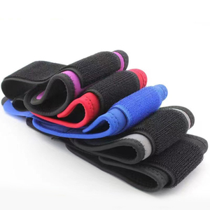 2026 Wholesale Half Finger Gloves Hand Guard Gloves Competition Training Wrist Guard - Product Image 2