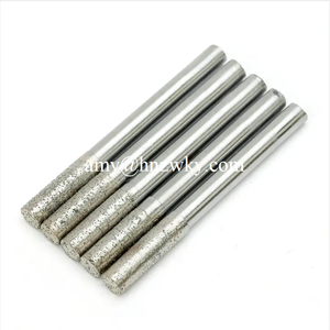 Thiêu kết CNC công cụ khắc đá công cụ phay đá/kim cương/CNC - Product Image 3