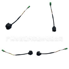 Caméra de recul Bairui 28419-5FA0A pour Nissan Micra 17, vision nocturne haute résolution 480x600, DC 12V - Product Image 5