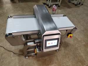 Detector de Metales Automático para la Industria Alimentaria, Modelo ZD - Product Image 3