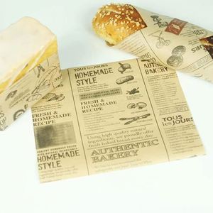 Papel Recubierto de PE, Libre de PFAS, Personalizado con Marca, Resistente a la Grasa y al Agua, Desechable, para Envolver Papas Fritas, Nachos, Hamburguesas y Arroz - Product Image 6