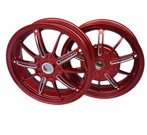 Mozzo Ruota di Alta Qualità Modificato per Moto, Adatto a Tutti i Modelli <span class=keywords><strong>Vespa</strong></span>, Resistente alla Corrosione e Durevole - Product Image 6