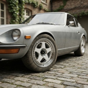 Cerchi Forgiati Personalizzati da 15 Pollici in Argento con Finitura Cromata Dorata, Nuovi, Perfetti per Corolla <span class=keywords><strong>Minicooper</strong></span> del 1973 - Product Image 2
