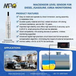 Generator digital Analog bawah tanah, <span class=keywords><strong>sensor</strong></span> <span class=keywords><strong>level</strong></span> bahan bakar <span class=keywords><strong>sensor</strong></span> <span class=keywords><strong>level</strong></span> pelacakan tangki bahan bakar atg - Product Image 3