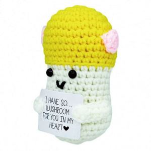 Toysrunner Conejo de Peluche Hecho a Mano, Personalizable en Color y Logotipo, para Habitación Infantil, Juguetes de Coser y Tejer - Product Image 1