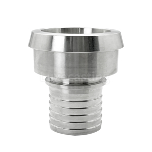 Raccord Sanitaire Tri-Coupling pour Tuyau Alimentaire, Extrémité Filetée Femelle/Mâle, Acier Inoxydable 304/<span class=keywords><strong>316</strong></span>/316L, Coulé, 3/4''-4'', IECEE/<span class=keywords><strong>EPA</strong></span> - Product Image 1