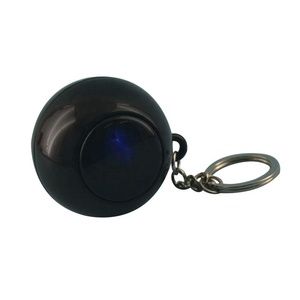 Regalo Promocional Mini <span class=keywords><strong>Bola</strong></span> <span class=keywords><strong>de</strong></span> la Profecía <span class=keywords><strong>Bola</strong></span> Mágica <span class=keywords><strong>8</strong></span> con Llavero - Product Image 5