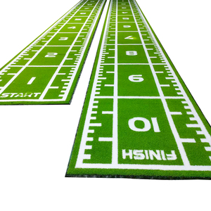 Fábrica personalizada interior <span class=keywords><strong>Bobsleigh</strong></span> Track Gym alta densidad 15mm alfombra de césped artificial - Product Image 6
