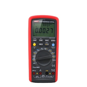 Multímetro Digital Industrial de Verdadero Valor Eficaz UNI-T UT171A UT171B UT171C, Medidor de Voltaje CA/CC, Corriente y Resistencia - Product Image 2