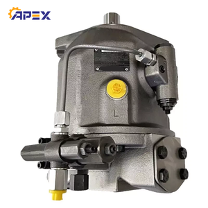 อะไหล่ปั๊มไฮดรอลิก APEX Heavy Duty OEM คุณภาพสูง รุ่น A10VSO45 สำหรับเครื่องจักรก่อสร้าง - Product Image 3