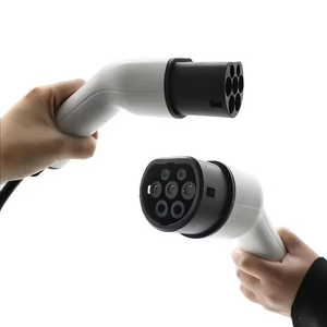 Câble de charge pour véhicule électrique Sixpence Evo32P IEC 62196-2 Type 2 Type 2, 32A 250V/380V 22KW 5m, monophasé/triphasé, charge rapide intelligente - Product Image 5