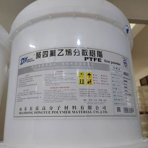ผงฟลูออโรโพลิเมอร์สำหรับขึ้นรูปจากจีน ผง PTFE 102 - Product Image 6