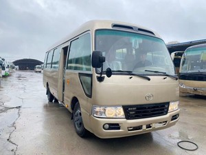Autocar Toyota Coaster 23 places, bon état, prix abordable - Product Image 6