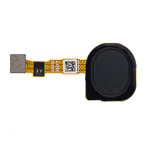 Cable flexible de repuesto negro con sensor de huellas dactilares para A11 - Product Image 1