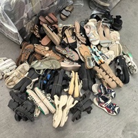 Zapatos Usados al por Mayor, Sandalias de Segunda Mano, Sandalias Usadas, Zapatos Usados, Zapatos Ukay