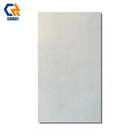 Azulejos Decorativos Premium de 600x1200mm, 9mm de Grosor, con Diseño Rústico Moderno de Grano de Madera, Antibacterianos, Resistentes a los Ácidos y Antideslizantes para Interiores