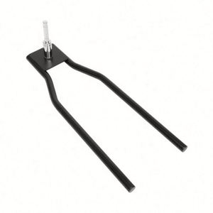 Bandera Publicitaria de Poliéster Resistente para Exteriores, con Base de Metal para Exhibiciones Comerciales, Lavado de Autos, Plegable y Portátil, con Diseño de Neumático de Auto - Product Image 5