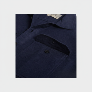 Custom Print Pattern and Logo Men's Casual Long Sleeve <b>Button</b>-up <b>Shirt</b> Anti-Wrinkle and Breathable for Teenagers - Product Image 1