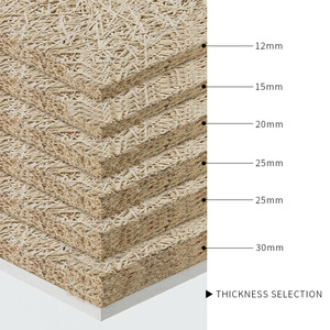 Panneau mural acoustique en <span class=keywords><strong>bois</strong></span> d'extérieur moderne Excellent rapport qualité-<span class=keywords><strong>prix</strong></span> Composé <span class=keywords><strong>de</strong></span> <span class=keywords><strong>laine</strong></span> <span class=keywords><strong>de</strong></span> <span class=keywords><strong>bois</strong></span> - Product Image 5