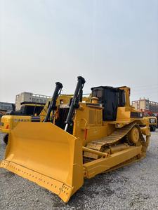 รถดันดิน CAT D8R มือสอง สภาพดี ราคาถูก พร้อมอะไหล่เครื่องยนต์สำคัญ - รวมถึงรุ่น D8M D7R D6G D6D D6M มือสอง - Product Image 4