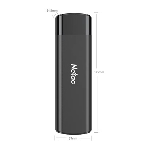 Netac Ổ cứng di động Trường hợp SSD <span class=keywords><strong>HDD</strong></span> bao vây Nhà Máy Giá SATA USB để Loại C OEM hộp tình trạng kim loại màu hỗ trợ loại - Product Image 4