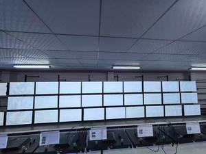 BOE 4k 55 Inch Indoor Advertising Video Wall 3x3 4x4 <strong>Lcd</strong> Display Panel Cctv System Screens <strong>Lcd</strong> Video Wall Screen For Trade Show - Product Image 4