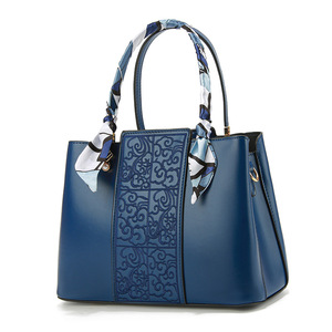 Bolsos de Mano de Moda para Mujer, Bolsos Cruzados de Piel Sintética de Alta Calidad, Bolsos de Hombro para Mujer - Product Image 5