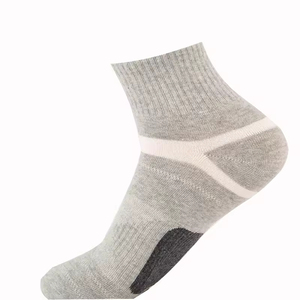 High Quality Men's Ankle Athletic Running Sports <b>Socks</b> Mesh Sweat Absorption Breathable Comfortable Low Cut <b>Socks</b> Custom Logo - Product Image 6