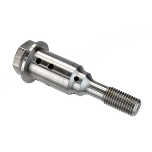 Vis de soupape centrale du moteur 55247723 pour Fiat Toro 1.8 16v 2016 JEEP Bolt-VALVE - Product Image 3