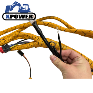 New XPower Crawler Excavator Electrical Wiring <b>Harness</b> Assembly 335-2095/3352095 Spare Part for Construction Machinery - Product Image 2