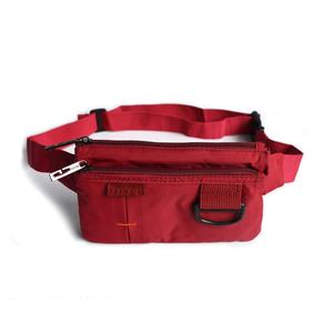 Sac de taille personnalisé, petit, imperméable, pour la course à pied, hommes et femmes, sac de poitrine pour téléphone portable, accessoire de voyage, impression fixe, sacs de jogging - Product Image 2