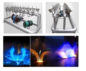 <span class=keywords><strong>Fuente</strong></span> de <span class=keywords><strong>Agua</strong></span> Decorativa de Acero Inoxidable Resistente para Exteriores, para Decoración de Paisajes, Hoteles y Parques, <span class=keywords><strong>Fuente</strong></span> de Gaviotas al por Mayor - Product Image 2