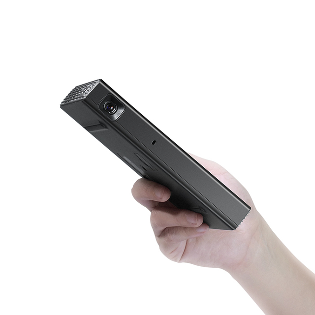 Hotack Hot Selling D062 Mini Smart Wireless Video Proyector Home Theater Portable Dlp Projector