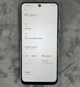 Nouveau modèle 2024 pour <span class=keywords><strong>Xiaomi</strong></span> <span class=keywords><strong>Redmi</strong></span> <span class=keywords><strong>Note</strong></span> <span class=keywords><strong>11</strong></span> 12 13 14 5G – Téléphone portable débloqué d'occasion pour <span class=keywords><strong>Redmi</strong></span> <span class=keywords><strong>Note</strong></span> <span class=keywords><strong>11</strong></span> 12 13 14 <span class=keywords><strong>Pro</strong></span> + Plus - Product Image 2