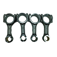 Bielles forgées NPR71 NQR71 pour camions Isuzu 4HG1, kit de bielles 4 pièces pour moteur diesel Isuzu 4HG1 du Japon