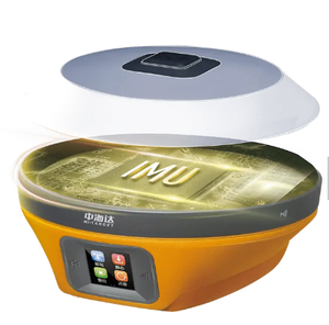 ระบบ H-Target Irtk5 Gnss Rtk พร้อม IMU Trimble BD990 336 ช่องสัญญาณ และตัวควบคุม Ihand30 - Product Image 3