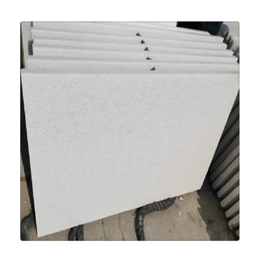 चीन क्रिस्टल मोती ग्रेनाइट औपनिवेशिक सुपर सफेद पत्थर टाइल मूल्य में कटौती से gangsaw स्लैब