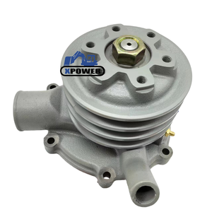 D6BR D6BT pompe à eau à moteur Diesel nouvelle condition 2510093210 251000-93G00 pompe à eau pour R210-5 R200-5 - Product Image 3