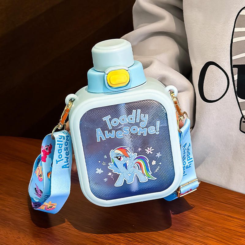 มายลิตเติ้ลโพนี่ - สีฟ้า